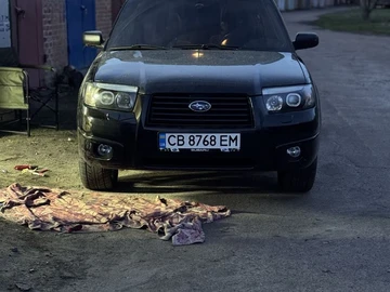 Авто Subaru Forester 2005 № 8006663