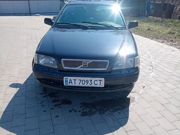 Авто Volvo S40 1996 № 8006665
