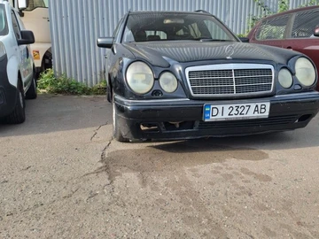 Авто Mercedes E Серия 1998 № 8006667