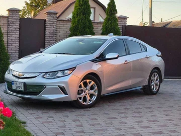 Авто Chevrolet Volt 2015 № 8006726