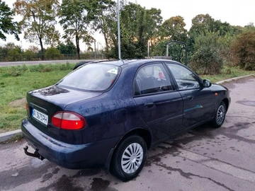Авто Daewoo Lanos Sens  2004 № 8006728