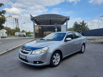 Авто Chevrolet Epica 2006 № 8006730