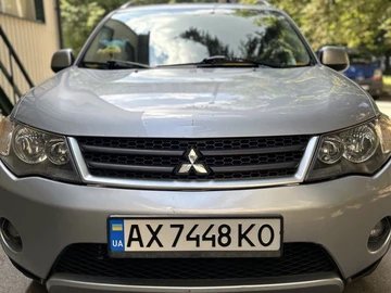 Авто Mitsubishi Outlander 2008 № 8006731