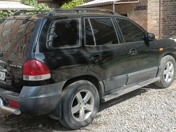 Авто Hyundai Santa Fe 2005 № 8006732