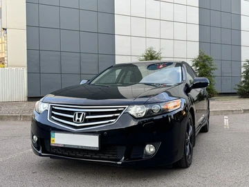 Авто Honda Accord 2008 № 8006737