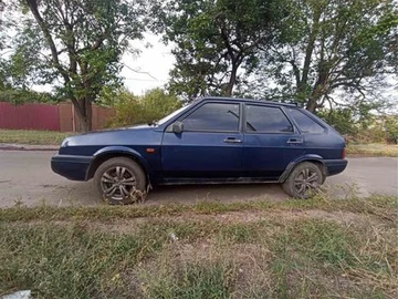 Авто ВАЗ 2109I 1997 № 8006738