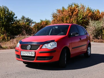 Авто Volkswagen Polo 2007 № 8006739