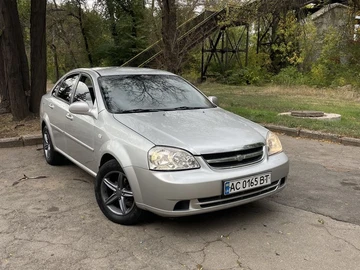 Авто Chevrolet Lacetti 2008 № 8006740