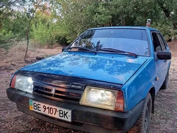 Авто ВАЗ 21099 1994 № 8006741