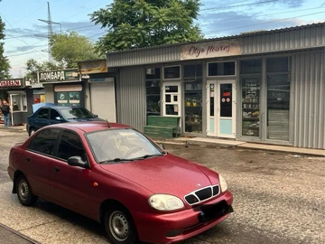 Авто Daewoo Lanos Sens  2005 № 8006742