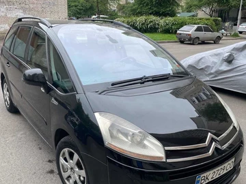 Авто Citroen C4 Picasso 2007 № 8006743