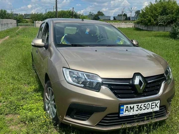 Авто Renault Sandero 2020 № 8006744