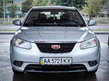 Авто Geely Emgrand 2011 № 8006748