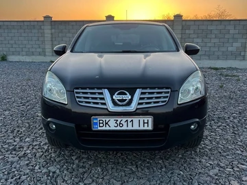 Авто Nissan Qashqai 2009 № 8006750