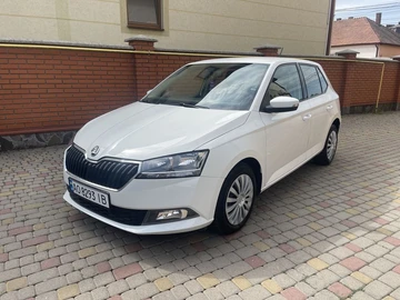 Авто Skoda Fabia 2019 № 8006752