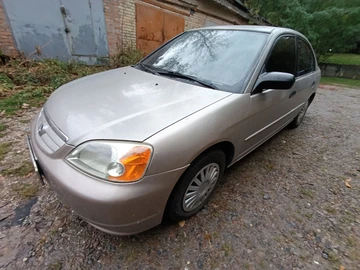 Авто Honda Civic 2001 № 8006753