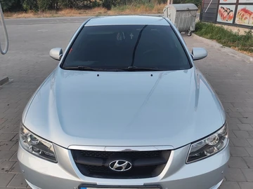 Авто Hyundai Sonata 2007 № 8006755