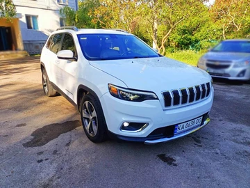 Авто Jeep Cherokee 2020 № 8006758