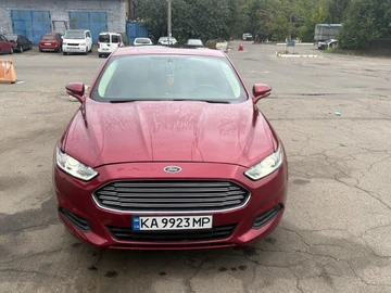 Авто Ford Fusion Usa  2012 № 8006760