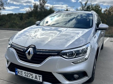 Авто Renault Megane 2017 № 8006763