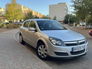 Авто Opel Astra 2005 № 8006764