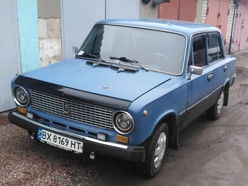 Авто ВАЗ 2101 1986 № 8006765