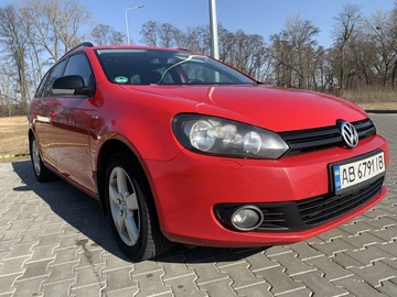 Авто Volkswagen Golf 2012 № 8006766
