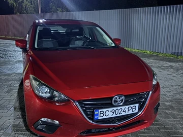 Авто Mazda 3 2014 № 8006768