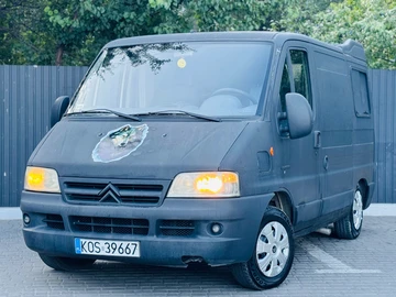 Авто Citroen Jumper 2006 № 8006769