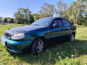 Авто Daewoo Lanos Sens  2004 № 8006770
