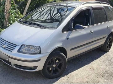 Авто Volkswagen Sharan 2003 № 8006771