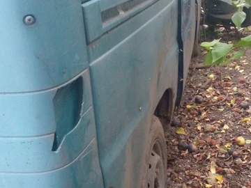 Авто Daewoo Arcadia 1995 № 8006772
