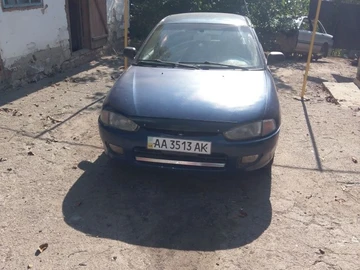 Авто Mitsubishi Colt 1996 № 8006775