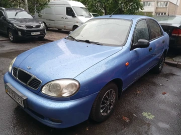 Авто Daewoo Lanos Sens  2008 № 8006776