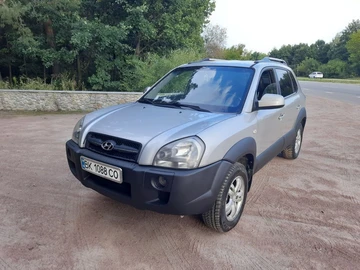 Авто Hyundai Tucson 2007 № 8006779