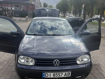 Авто Volkswagen Golf 1998 № 8006781