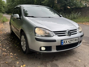 Авто Volkswagen Golf 2003 № 8006782