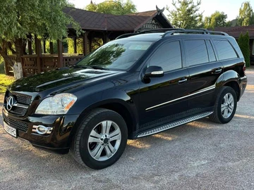 Авто Mercedes Gl Серия 2007 № 8006783