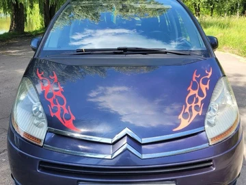 Авто Citroen C4 Picasso 2010 № 8006784