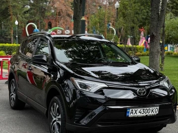 Авто Toyota Rav 4 2017 № 8006785