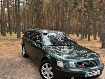 Авто Volkswagen Passat Variant 1998 № 8006790
