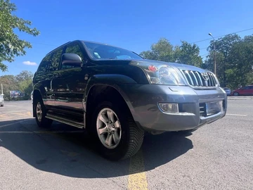 Авто Toyota Land Cruiser Prado 120 2007 № 8006791