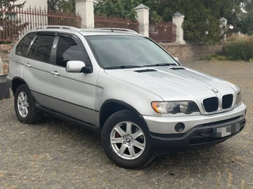 Авто BMW X5 2003 № 8006793
