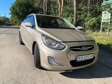 Авто Hyundai Accent 2012 № 8006794