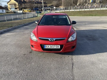 Авто Hyundai I30 2009 № 8006796