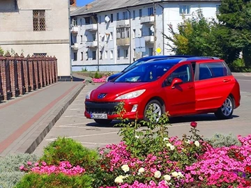 Авто Peugeot 308 2009 № 8006788
