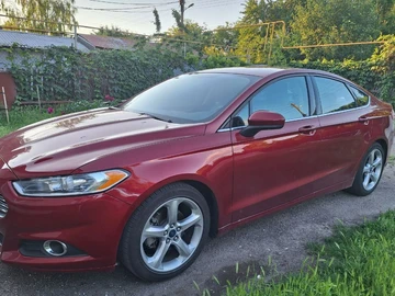 Авто Ford Fusion 2015 № 8006799