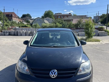 Авто Volkswagen Golf Plus 2005 № 8006801