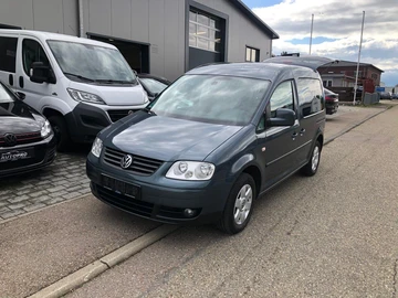 Авто Volkswagen Caddy 2008 № 8006803