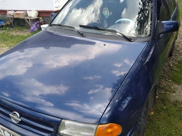Авто Opel Astra 1992 № 8006944